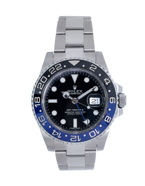 Rolex GMT Master II 116710 BLNR